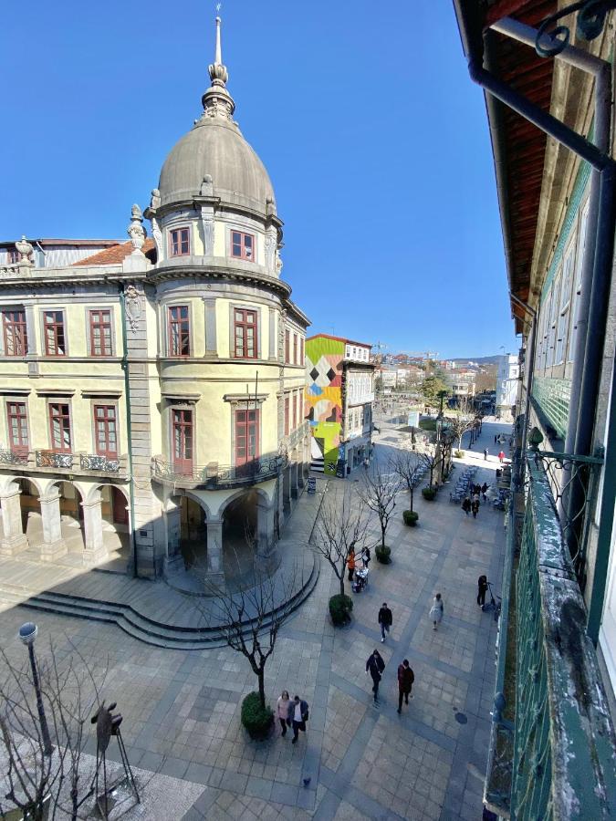 Barao 35 Guest House Braga Exterior photo