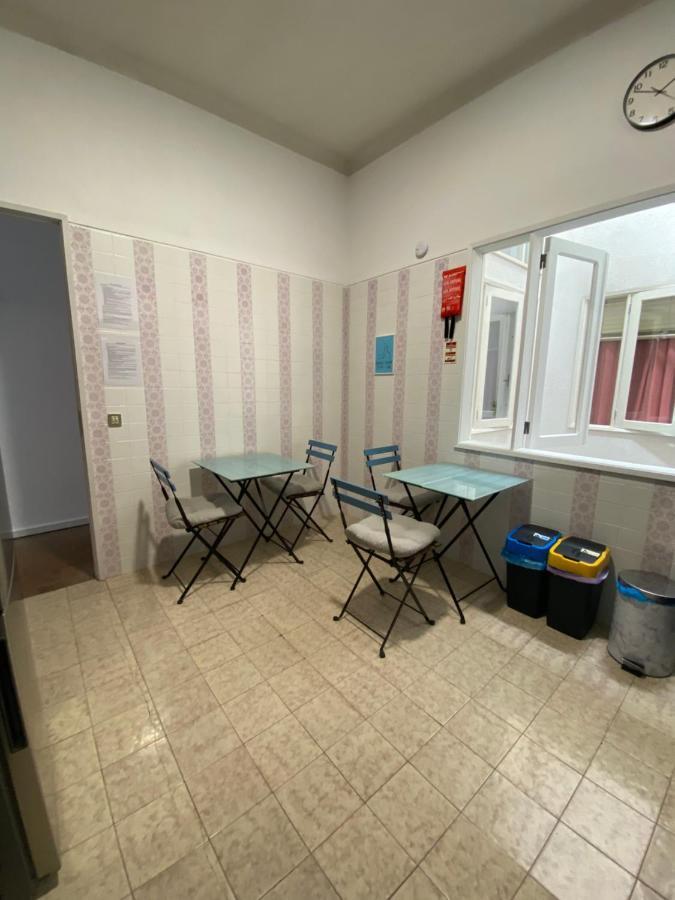 Barao 35 Guest House Braga Exterior photo
